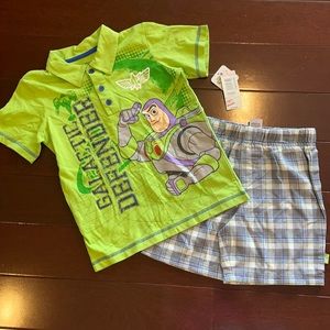 Disney Buzz light year outfit
